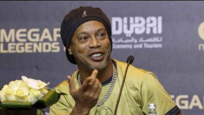 Ronaldinho Akui Tak Lagi Dukung Brasil, Sebut Tak Ada Kebanggaan dari Pemain untuk Bela Negara Sendiri