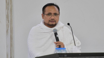 Puncak Haji 2024, Komitmen Tingkatkan Layanan Menag Sebut Kualitas Layanan Perhatikan Ketentuan Syariat