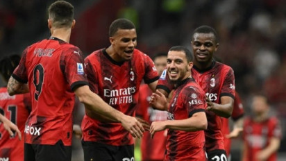 Prediksi Formasi AC Milan Bersama Paulo Fonseca: Luka Jovic dan Rafael Leao Jadi Mesin Gol, Rossoneri Siap Juara Liga Italia