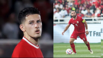 Curhat Justin Hubner soal Handsball Berujung Penalti di Laga Kontra Irak, Singgung Nama Jordi Amat: Saya Pikir Jordi Akan...