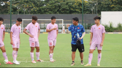 Piala AFF U-16 Belum Mulai tapi Pelatih Vietnam U-16 sudah Keluhkan Kondisi Cuaca, Takut Kepanasan di Indonesia