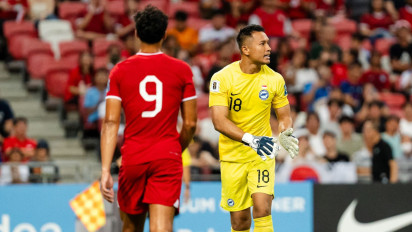 Di Tengah Kegagalan Thailand Lolos Kualifikasi Piala Dunia, Kiper Singapura Malah Dapat Miliaran Karena QR Code Bocor ke Penggemar China