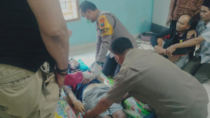 Diduga Kecanduan Game Online, Pelajar di Blitar Tewas Gantung Diri