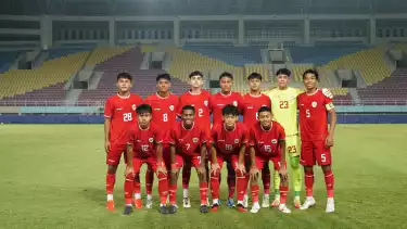 Skuad timnas Indonesia