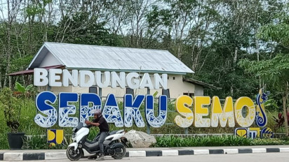 Istana Negara di IKN Jadi Salah Satu Bangunan Pertama Dialiri Air Bersih