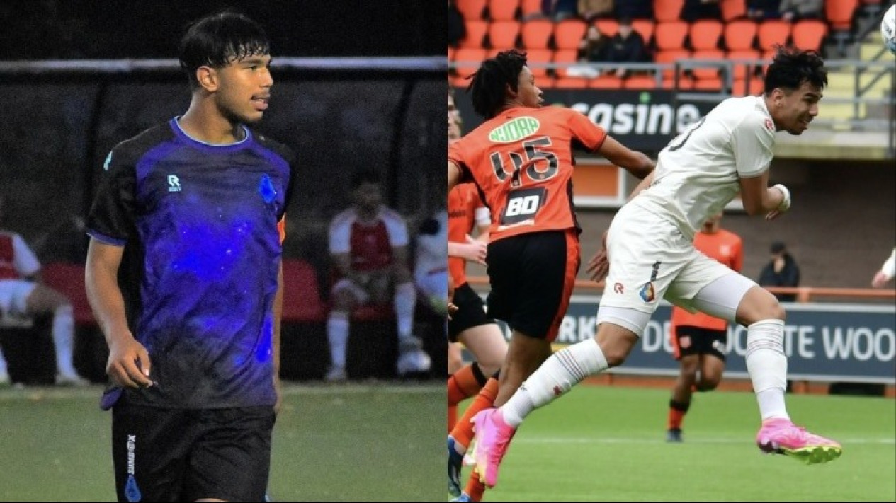 Rela Tinggalkan Gemerlap Eropa Demi Main untuk Tanah Leluhurnya, Pemain Belanda Van Dijk Kini Buka Peluang Tampil bagi Timnas Indonesia
            - galeri foto