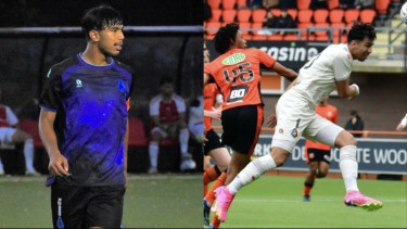 Rela Tinggalkan Gemerlap Eropa Demi Main untuk Tanah Leluhurnya, Pemain Belanda Van Dijk Kini Buka Peluang Tampil bagi Timnas Indonesia