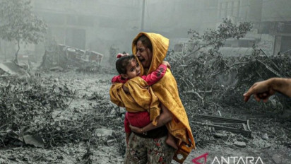 Sekjen PBB Sampaikan Selamat Idul Adha:  Solidaritas bagi Muslim yang Alami Kekerasan!