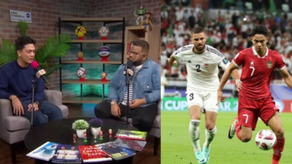 Pandit Malaysia Ketar-ketir dengan kekuatan Timnas Indonesia Bisa Lolos Piala Dunia 2026, Katanya Anak Asuh Shin Tae-yong ...