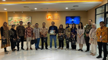 LPS Buka Kantor Baru di Surabaya, Prodi S1 Ekonomi Unesa Membuka Peluang Strategis Kerjasama