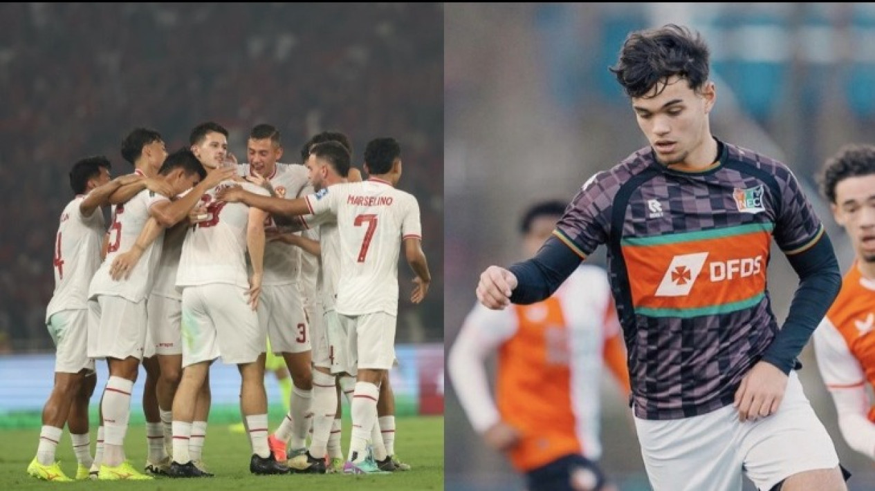 Debut Manis Calvin Verdonk Bersama Timnas Indonesia Bikin Rekan Setimnya yang Berdarah Gombong Ini Tertarik Gabung ke Skuad STY
            - galeri foto