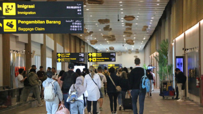 80 Penerbangan di Bali Batal Karena Dampak Kiriman Erupsi Gunung Lewotobi, Hari Ini Normal