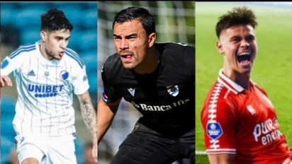 5 Pemain Label Eropa yang Dulunya Ogah Membela Timnas Indonesia, Nomor 3 Sosok Pemain Keturunan yang Diduga Disindir Justin Hubner