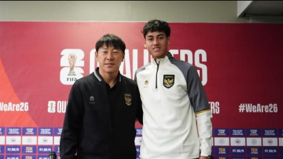 Pernah Kena Amuk, Rafael Struick Akhirnya Berani Bicara Jujur soal Gaya Melatih Shin Tae-yong di Timnas Indonesia