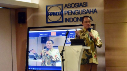 Hindari Monopoli dan Persaingan Usaha Tidak Sehat, KPPU Gandeng Apindo Melakukan Sosialisas