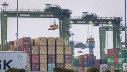 Meski Ada Gejolak di Tingkat Global, IMF Optimistis Ekonomi Indonesia Bisa Tetap Tumbuh 5,0 Persen di Tahun2024