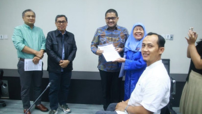 Bersedia Pekerjakan Penyandang Disabilitas, Perusahaan Swasta Bakal Dapat Insentif dari Pemerintah, Ini Daftarnya...