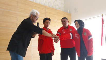 Bangga! Wakil Kopo Ryu Jujitsu Indonesia Akan Tampil di Kejuaraan Internasional 