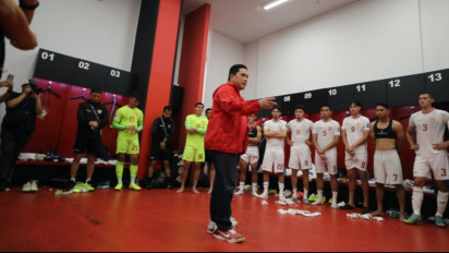 Pandit Senior Ini Dapat Bocoran dari Erick Thohir soal Pemain Naturalisasi Baru untuk Timnas Indonesia, Katanya…