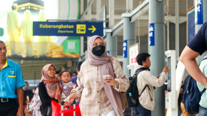 Libur Panjang, KAI Tambah 5 Kereta dari Jakarta: Puncak Arus Capai 38 Ribu Penumpang