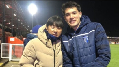 Eks Exco PSSI Ini Beri Nasihat Keras untuk Shin Tae-yong Soal Elkan Baggott, Blak-blakan Jangan Bawa Masalah Pribadi