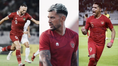 Meski Jadi 'Anak Emas' saat Timnas Indonesia Dilatih Luis Milla, 3 Pemain Naturalisasi Ini Justru Tak dapat Perlakuan yang Sama dari Shin Tae-yong