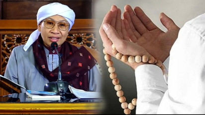 Tak hanya Shalat, Takbir Idul Adha dan Idul Fitri Ternyata Berbeda, Memang Benar? Kata Buya Yahya Waktu yang Tepat Mengumandangkan...