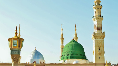 Bacaan Niat Shalat Idul Adha bagi Makmum, Tulisan Arab, Latin dan Artinya, Lengkap dengan Tata Cara Shalat Idul Adha 2024