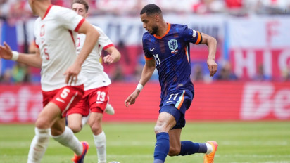 Hasil Euro 2024: Pemain Keturunan Indonesia Main, Timnas Belanda Kalahkan Polandia 2-1 Berkat Eks Manchester United