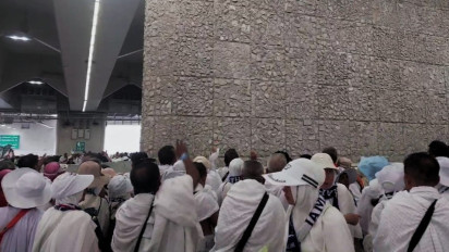 Demi Keselamatan, Kemenag Imbau Jemaah Haji Harus Tahu Jadwal Lontar Jumrah di Mina