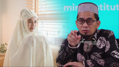 Perempuan Lebih Baik Shalat di Rumah atau Rutin Berjamaah di Masjid? Ustaz Adi Hidayat Bilang Sebaiknya…