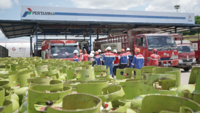 Antisipasi Kenaikan Permintaan Kebutuhan BBM dan LPG Jelang Idul Adha, Pertamina Siagakan Stok dan Layanan Kontak 135