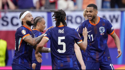 Timnas Belanda Dapat Julukan Khusus dari Suporter Indonesia Usai Buka Euro 2024 dengan Kemenangan