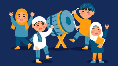 Merasa Capek? Daftar Link Download Gratis Rekaman Suara Takbir Idul Adha 2024 Non-Stop ini Terus Menggema di Masjid