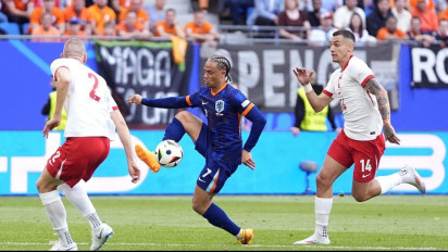 Dijuluki Timnas Pusat, Suporter Indonesia Berbondong-bondong Kirim Pesan kepada Belanda Usai Kalahkan Polandia di Euro 2024