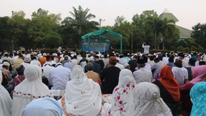 Jangan Salah Lagi Ya, Begini Cara Melaksanakan Shalat Idul Adha