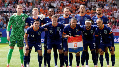 Alasan Belanda Dijuluki Timnas Pusat oleh Suporter Indonesia di Euro 2024