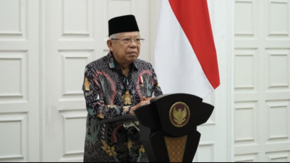 Wapres: Idul Adha Ajarkan Umat Tingkatkan Kepedulian Sosial