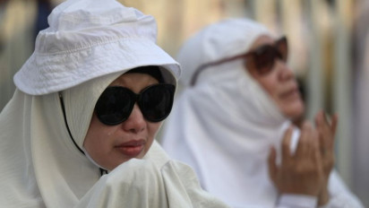 Khutbah Arafah Tersedia dalam 20 Versi Bahasa Asing