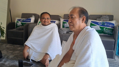 Timwas Haji DPR RI Akan Evaluasi Pelaksanaan Haji 2024