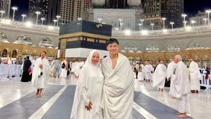 Rela Korbankan Timnas Indonesia Hingga Selebrasi Juara Persib, Pemain Ini Tuntaskan Ibadah Haji Tahun Ini 