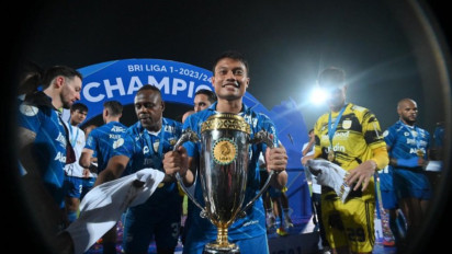 Dedi Kusnandar Sampaikan Kabar Baik soal Kondisinya usai Cedera Horor di Laga Barito Putera Vs Persib Bandung: Insya Allah Kembali Lebih Kuat