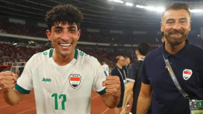 Bukan Regulasi Seperti Pemain Timnas Indonesia, Pemain Irak Ini Gagal Direkrut Como 1907 Justru Karena Ulah Klub Sendiri