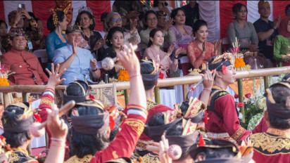 Pesta Kesenian Bali ke 46 Diharapkan Jadi Daya Tarik Wisatawan Domestik dan Mancanegara untuk Datang ke Bali
