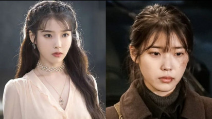 Rekomendasi 3 Drama Korea Terbaik yang Dibintangi IU, Mulai dari Drakor Romance, Fantasy, hingga Slice of Life