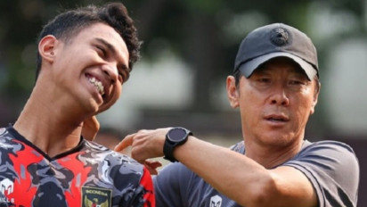 Cara Shin Tae-yong Bercanda Dibongkar Tangan Kanannya, Pemain Timnas Indonesia Ternyata Mendapat Perlakuan seperti Ini