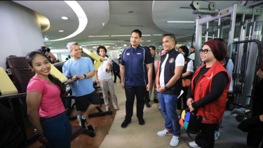 CdM Anindya Bakrie Siapkan Training Camp di Luar Negeri Bagi Atlet yang Lolos Olimpiade Paris 2024