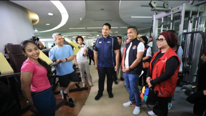CdM Anindya Bakrie Siapkan Training Camp di Luar Negeri Bagi Atlet yang Lolos Olimpiade Paris 2024