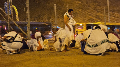 Puncak Haji 2024, DPR Minta Petugas Tak Lengah: Kita Harap Dapat Predikat Mabrur