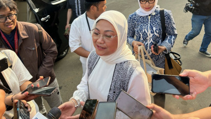 Korban Judi Online Dapat Bantuan, Menaker Ida Fauziah: Mereka Jatuh Miskin, Berhak Dapat Bansos